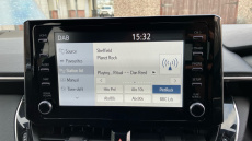 Toyota Corolla 1.8 VVT-i Hybrid Icon 5dr CVT Hybrid Hatchback